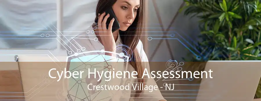 Cyber Hygiene Assessment Crestwood Village - NJ