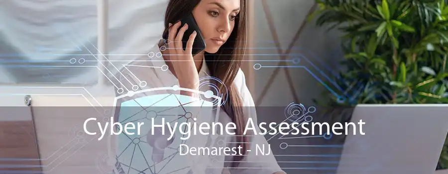 Cyber Hygiene Assessment Demarest - NJ