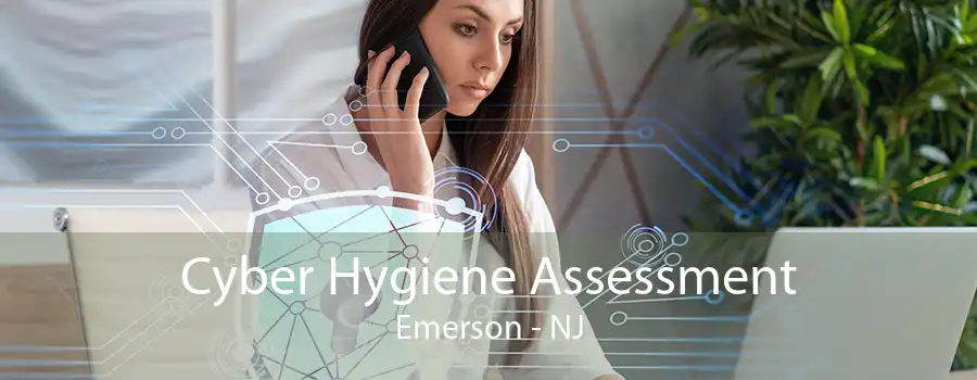 Cyber Hygiene Assessment Emerson - NJ