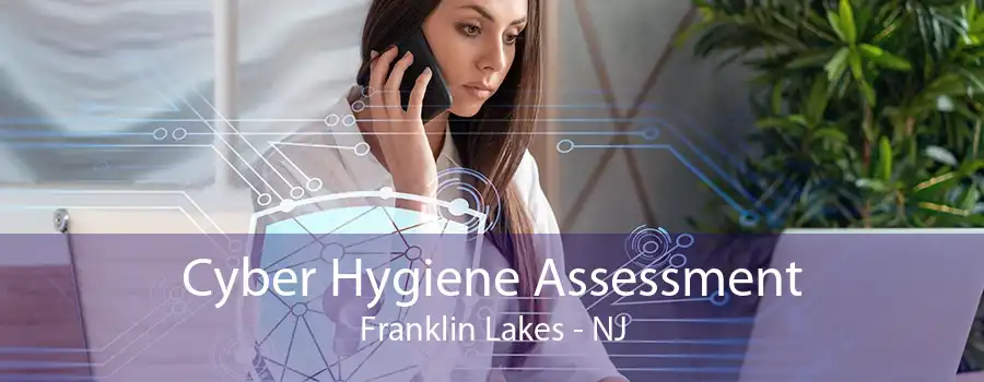 Cyber Hygiene Assessment Franklin Lakes - NJ