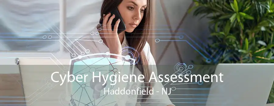 Cyber Hygiene Assessment Haddonfield - NJ