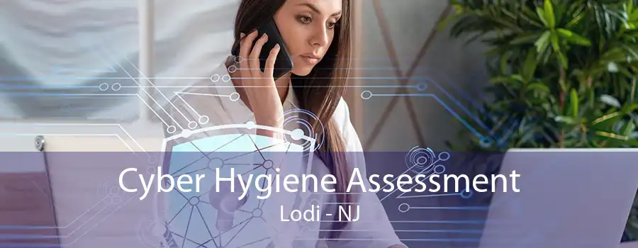 Cyber Hygiene Assessment Lodi - NJ