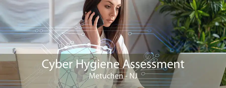 Cyber Hygiene Assessment Metuchen - NJ