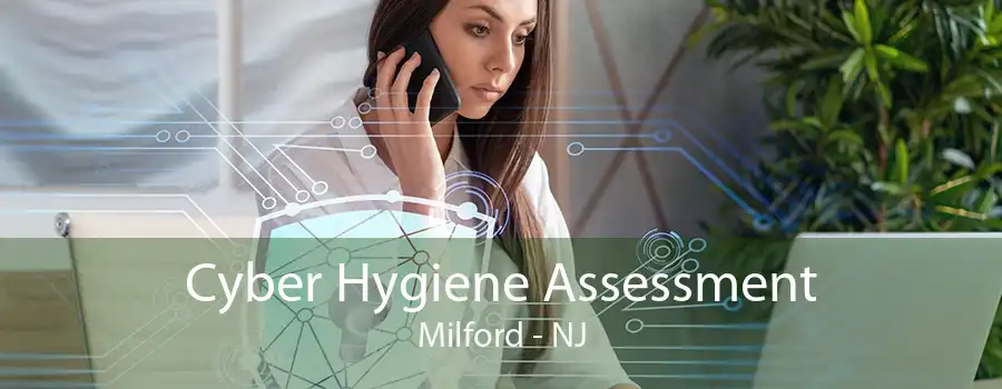 Cyber Hygiene Assessment Milford - NJ