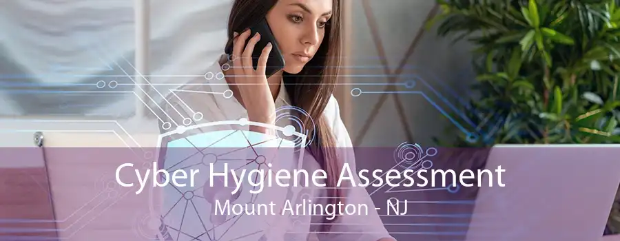 Cyber Hygiene Assessment Mount Arlington - NJ