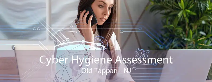 Cyber Hygiene Assessment Old Tappan - NJ