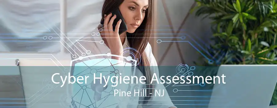 Cyber Hygiene Assessment Pine Hill - NJ
