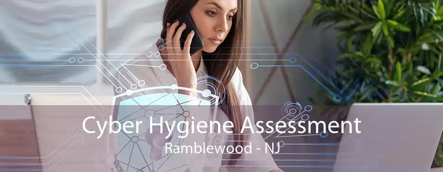 Cyber Hygiene Assessment Ramblewood - NJ