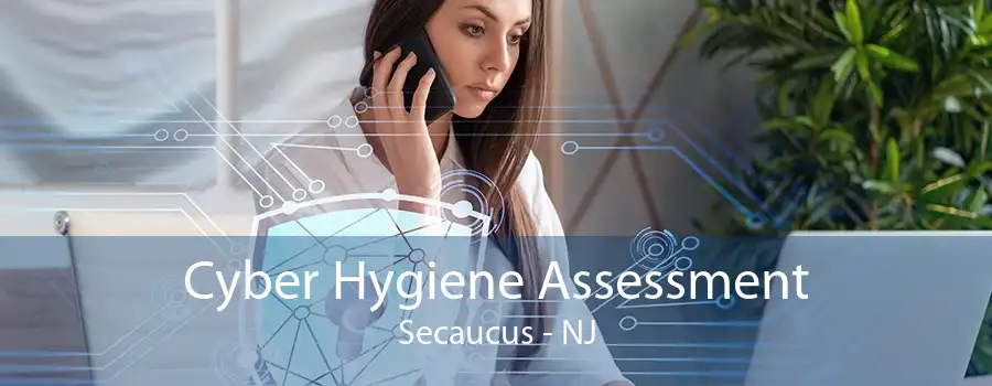 Cyber Hygiene Assessment Secaucus - NJ