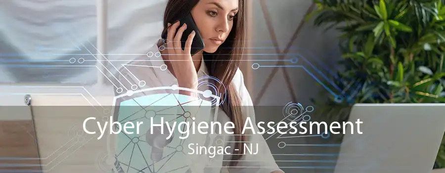 Cyber Hygiene Assessment Singac - NJ