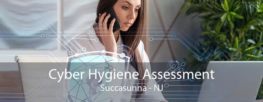 Cyber Hygiene Assessment Succasunna - NJ