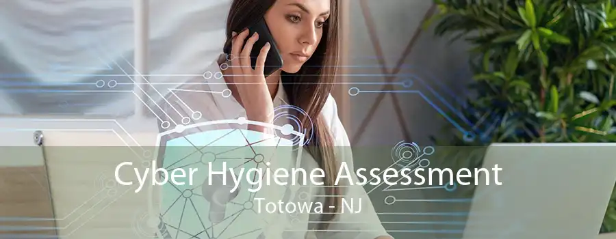 Cyber Hygiene Assessment Totowa - NJ
