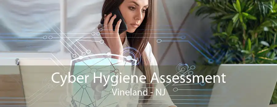 Cyber Hygiene Assessment Vineland - NJ