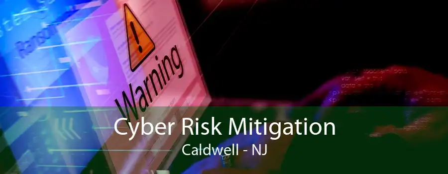 Cyber Risk Mitigation Caldwell - NJ