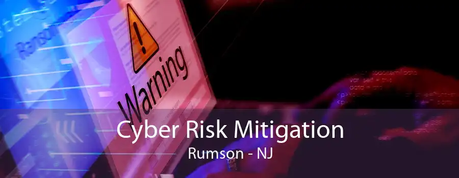 Cyber Risk Mitigation Rumson - NJ