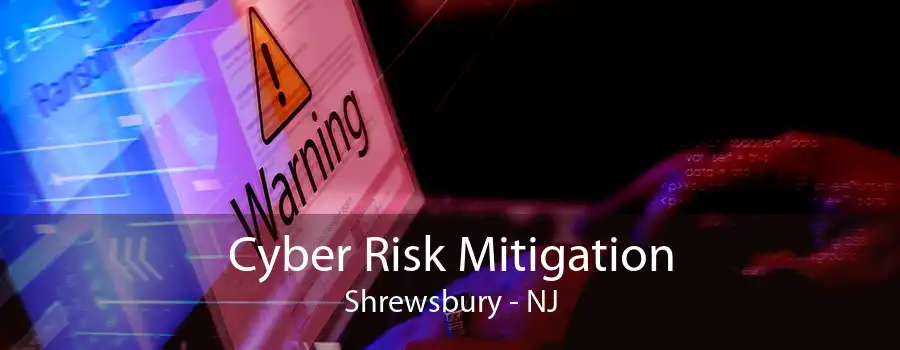 Cyber Risk Mitigation Shrewsbury - NJ