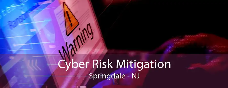 Cyber Risk Mitigation Springdale - NJ