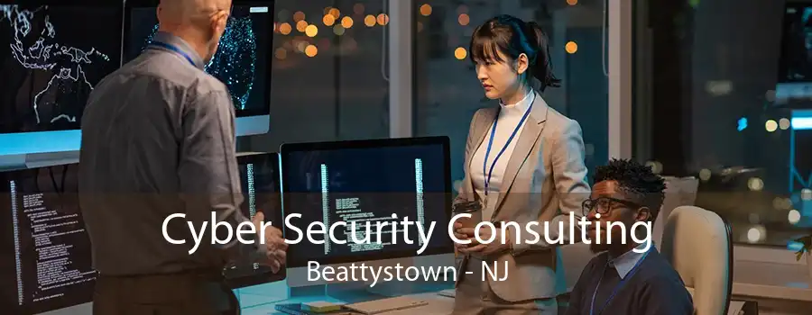 Cyber Security Consulting Beattystown - NJ