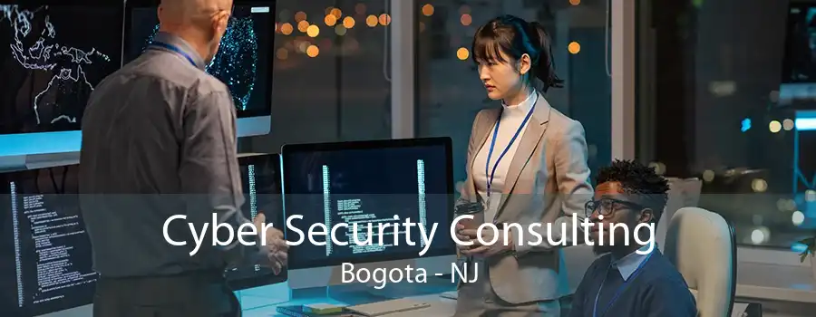 Cyber Security Consulting Bogota - NJ