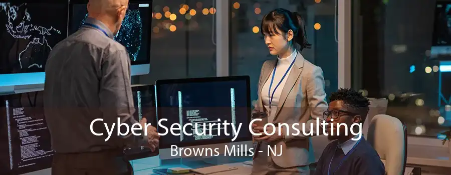 Cyber Security Consulting Browns Mills - NJ