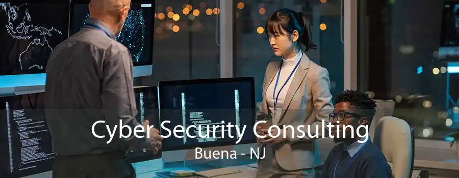 Cyber Security Consulting Buena - NJ