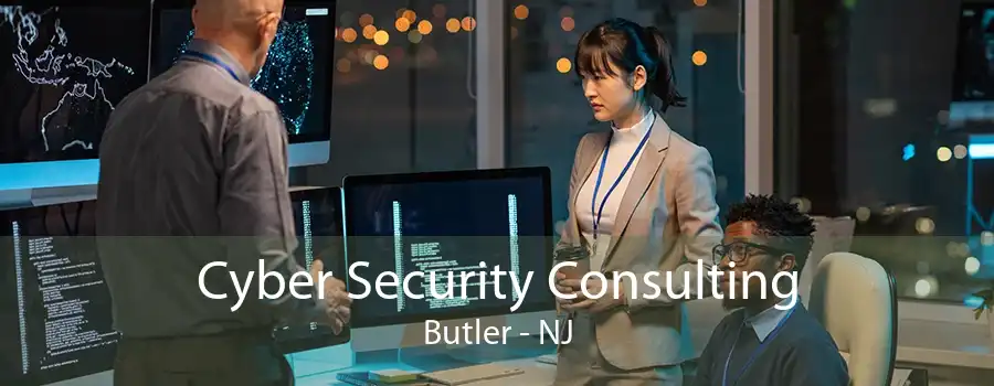 Cyber Security Consulting Butler - NJ