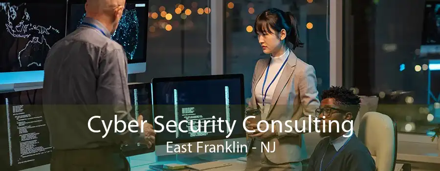 Cyber Security Consulting East Franklin - NJ