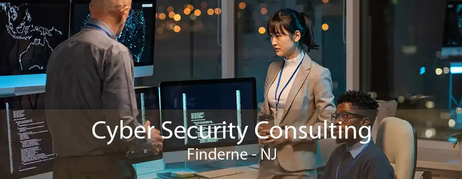 Cyber Security Consulting Finderne - NJ