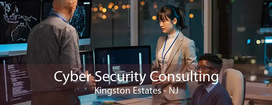 Cyber Security Consulting Kingston Estates - NJ