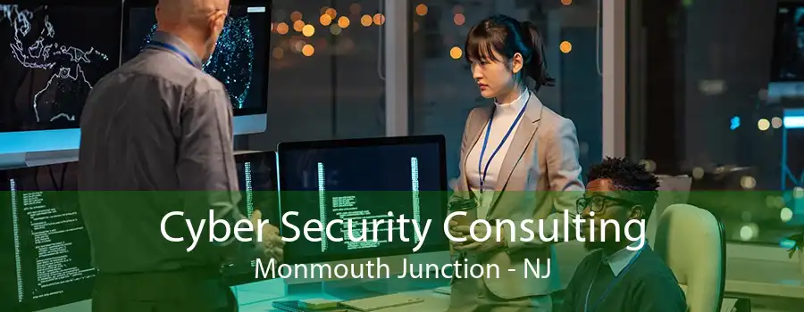 Cyber Security Consulting Monmouth Junction - NJ