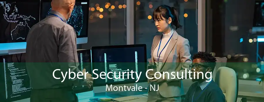 Cyber Security Consulting Montvale - NJ