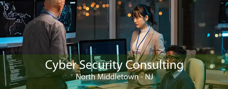 Cyber Security Consulting North Middletown - NJ