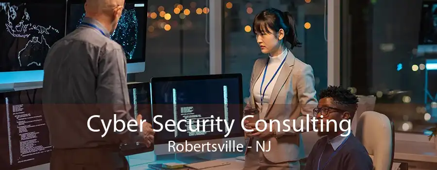 Cyber Security Consulting Robertsville - NJ