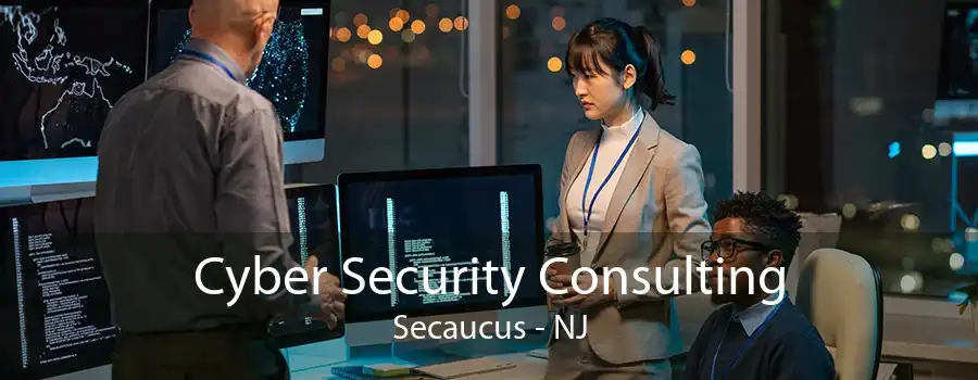 Cyber Security Consulting Secaucus - NJ