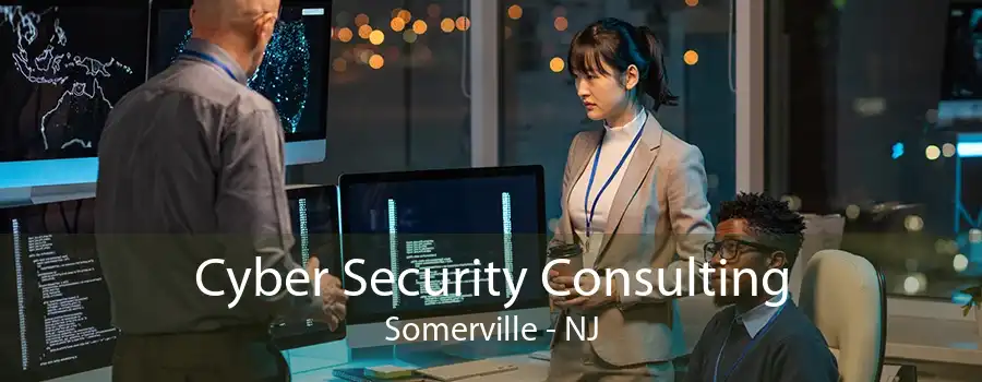 Cyber Security Consulting Somerville - NJ