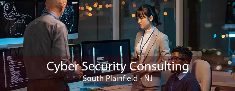 Cyber Security Consulting South Plainfield - NJ