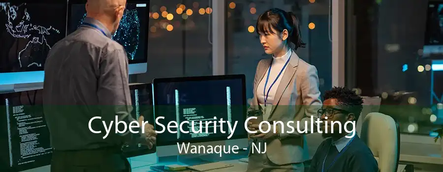 Cyber Security Consulting Wanaque - NJ