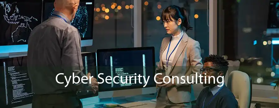 Cyber Security Consulting 