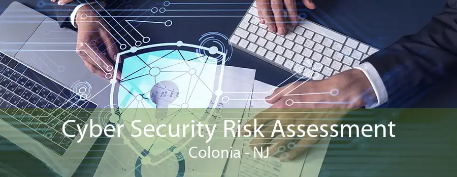 Cyber Security Risk Assessment Colonia - NJ