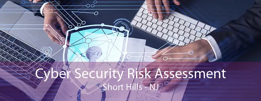 Cyber Security Risk Assessment Short Hills - NJ