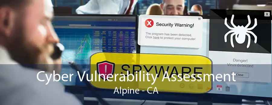 Cyber Vulnerability Assessment Alpine - CA