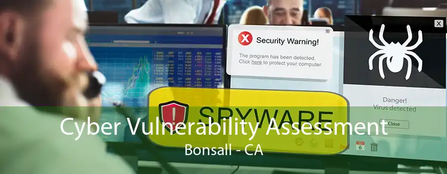 Cyber Vulnerability Assessment Bonsall - CA