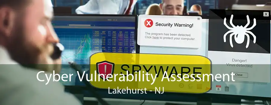 Cyber Vulnerability Assessment Lakehurst - NJ