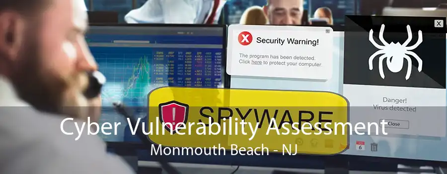 Cyber Vulnerability Assessment Monmouth Beach - NJ