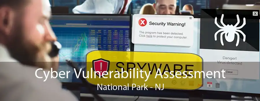 Cyber Vulnerability Assessment National Park - NJ