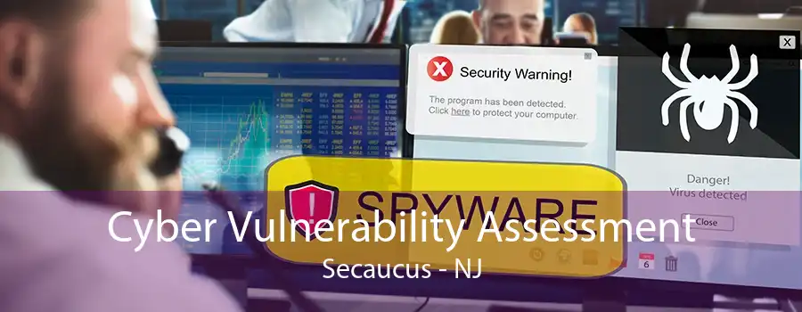 Cyber Vulnerability Assessment Secaucus - NJ
