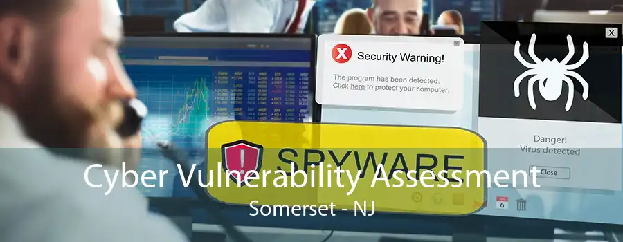 Cyber Vulnerability Assessment Somerset - NJ