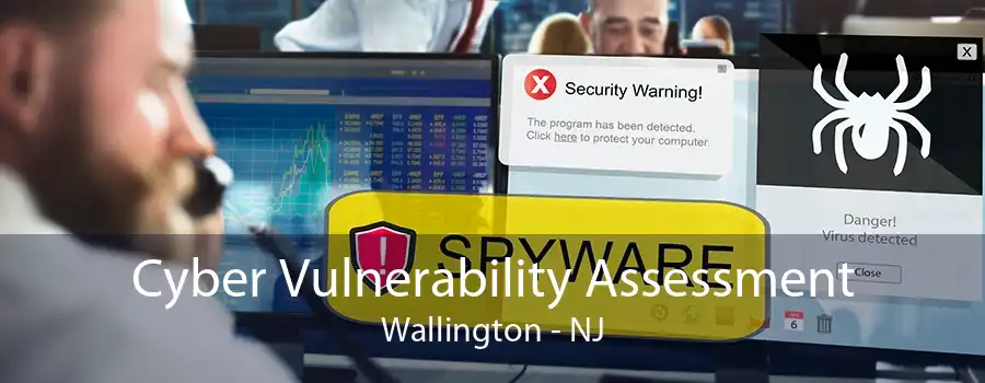 Cyber Vulnerability Assessment Wallington - NJ