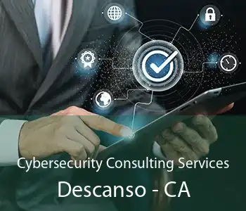 Cybersecurity Consulting Services Descanso - CA