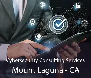 Cybersecurity Consulting Services Mount Laguna - CA